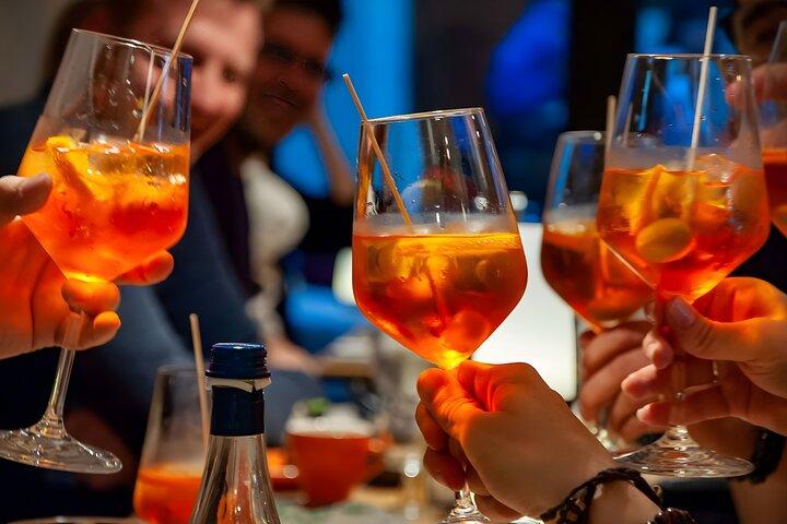 Interactieve Sangría en Spritz Cocktail Workshop