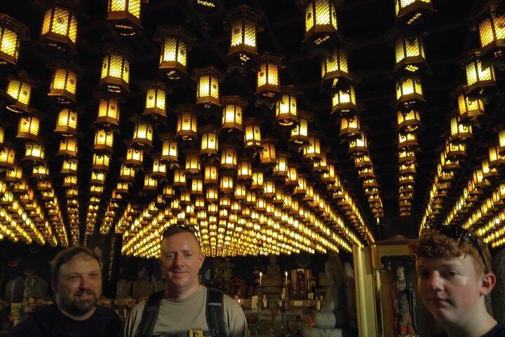 Hiroshima Cruise Pickup : Miyajima & Peace Park Tour met auto