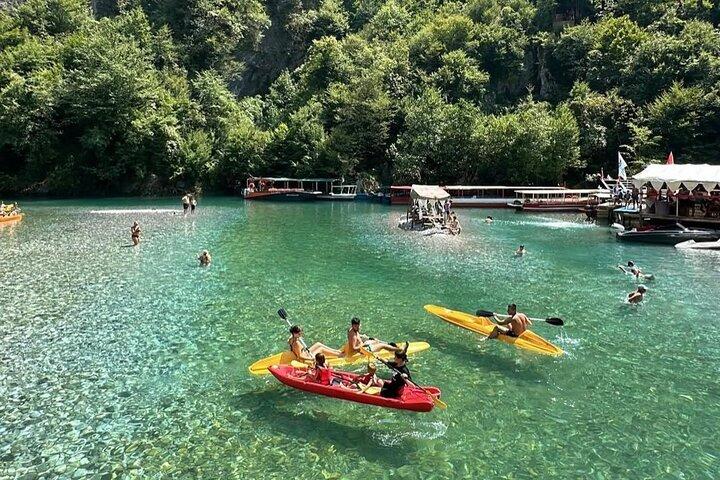 Komani Lake and Shala River round trip with professional guide