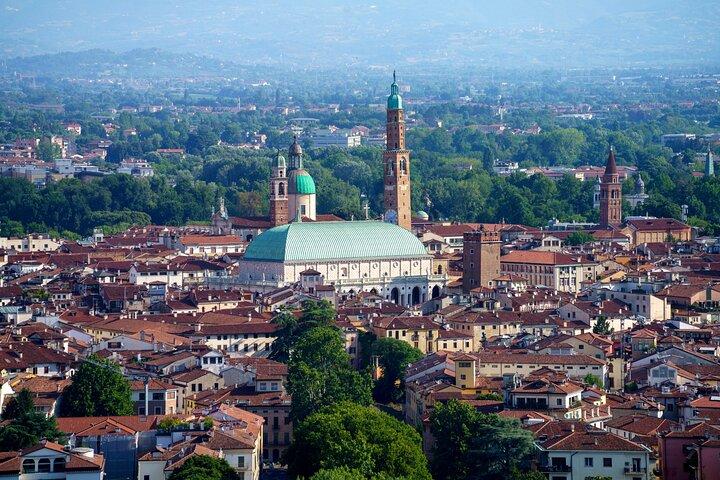 From Venice: Private Day Trip to Vicenza
