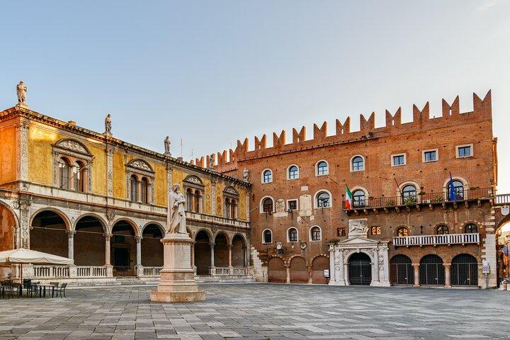 From Venice: Private Day Trip to Vicenza