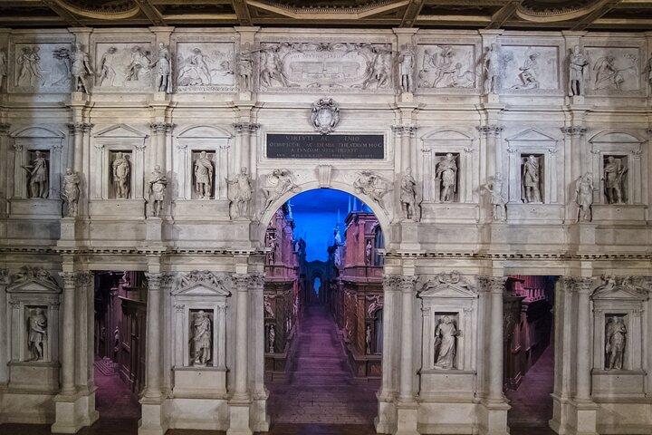 From Venice: Private Day Trip to Vicenza