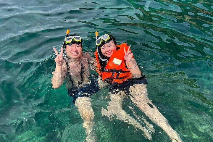 Hong Island Sunset en Bioluminescent Plankton Tour vanuit Krabi