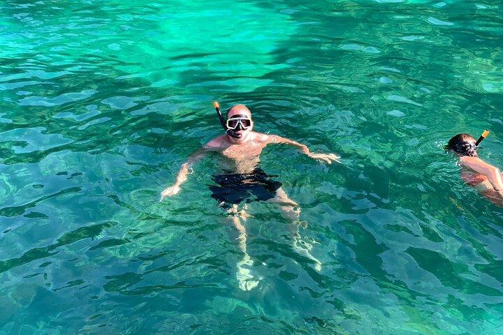 Hong Island Sunset en Bioluminescent Plankton Tour vanuit Krabi