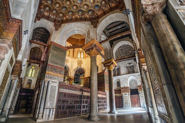 Old Cairo Guided Walking Tour, History, Culture & Street Bites