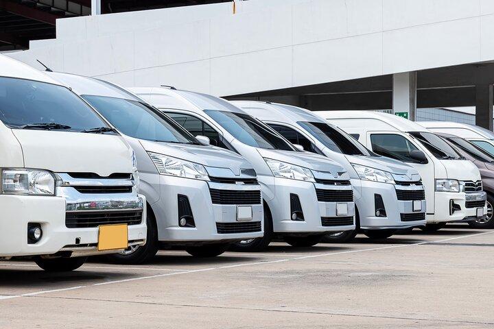 Tawau Airport 1 Way Shared Transfer from/to Semporna