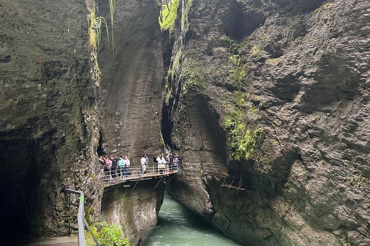 ピラトゥス アーレシュリューヒト ボータス オールインクルーシブプライベートツアー1〜4