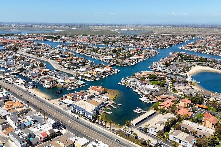 Huntington Harbour Guided Kayak Tour