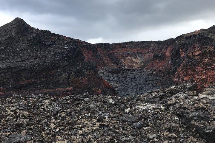 Visite de Fissure 8 - Parc national des volcans et Hilo Discovery
