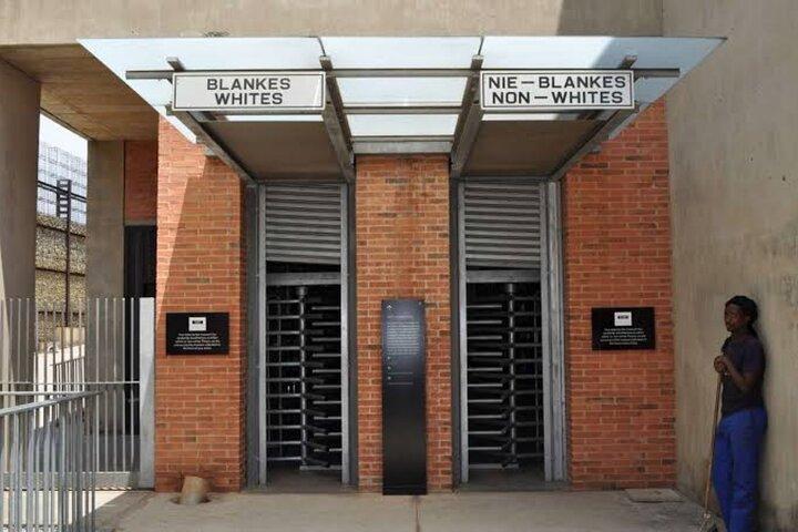 Johannesburg, Soweto & Apartheid Museumsführung