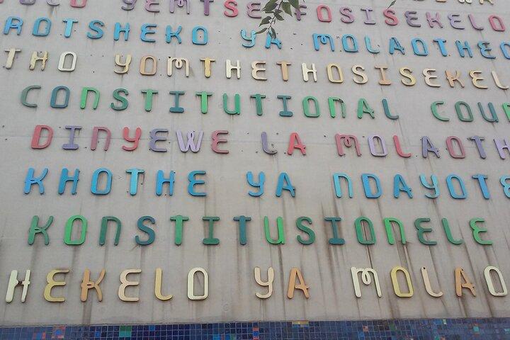 Johannesburg, Soweto & Apartheid Museumsführung