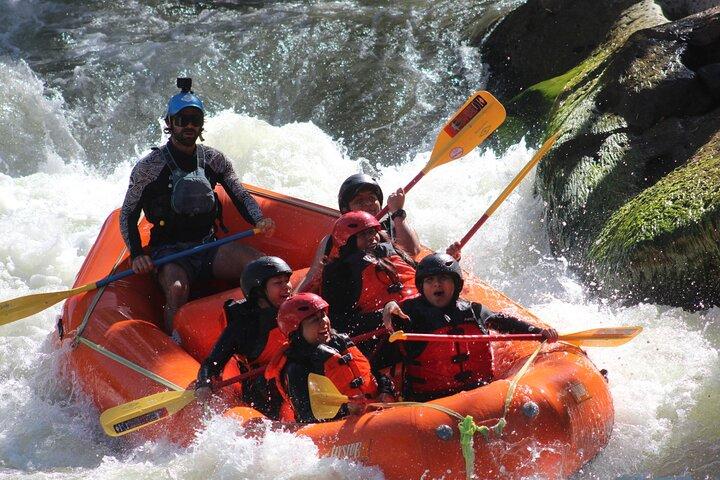 Arequipa Rafting aventure sur le fleuve Chili avec pick-up