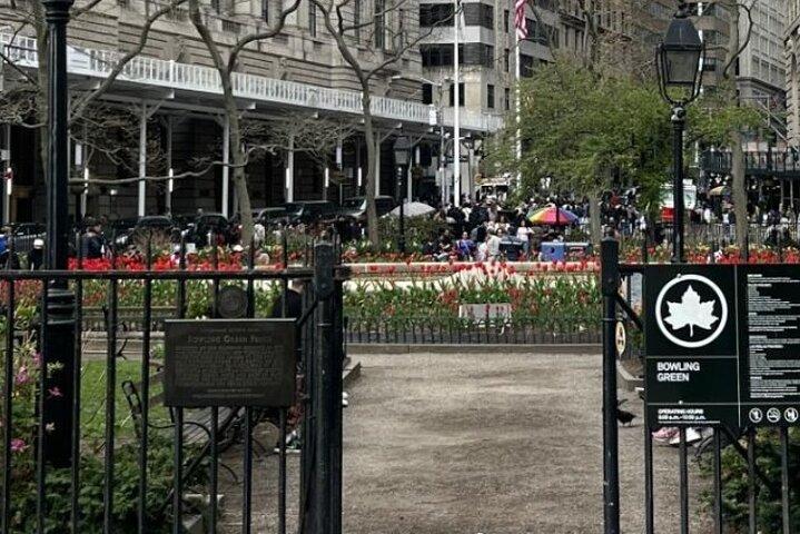 Visite guidée (avec audio) Hamilton Musical à Lower Manhattan NYC