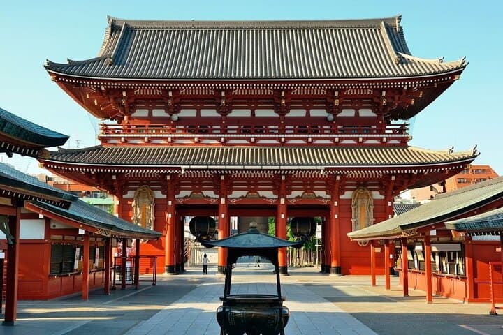 Tokyo Private Full-Day Tour by Car or Van