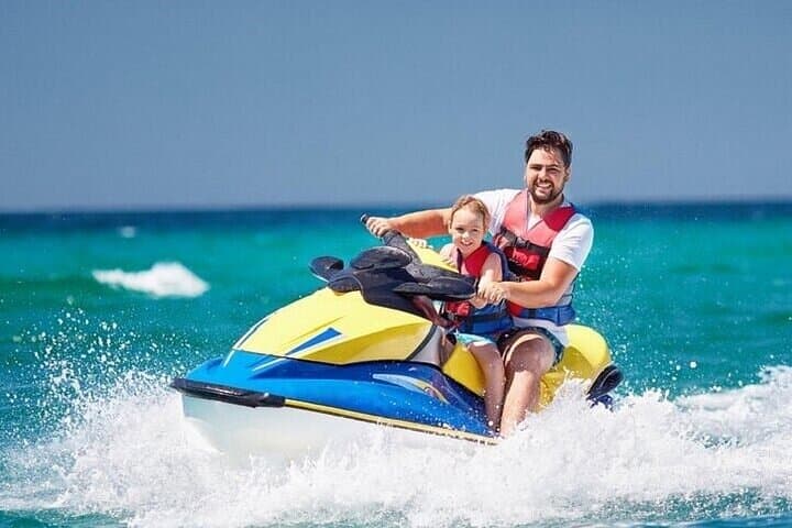Enjoy Jet Ski and Aqua Tour with Transfer - Marrakesh