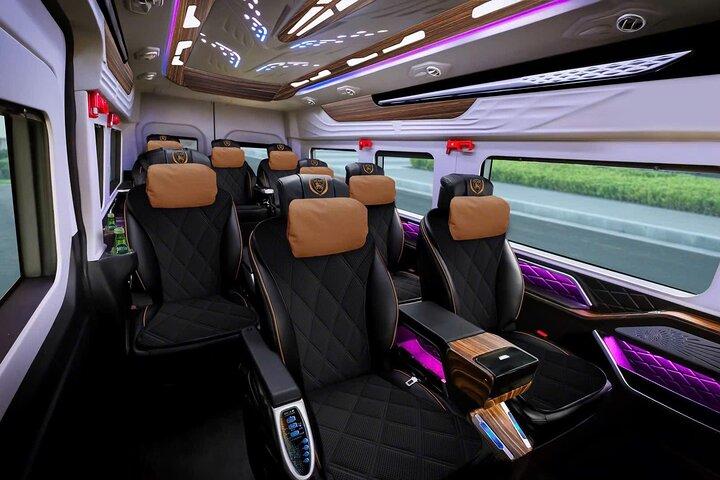 Mekong Delta VIP Tour - Transporte em Limousine