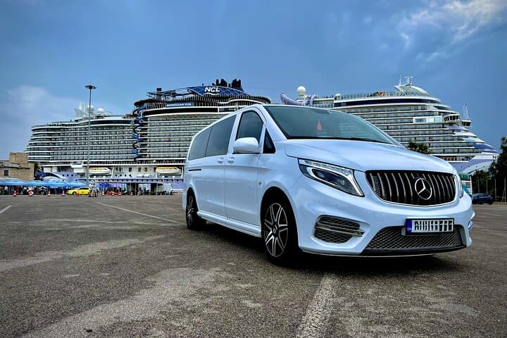 Piraeus Port to and from Athens Airport Private Transfer