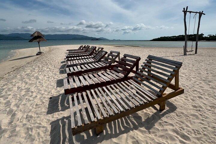 Koh Samui : Privé Longtail Boottocht naar Koh Madsum & Koh Tan