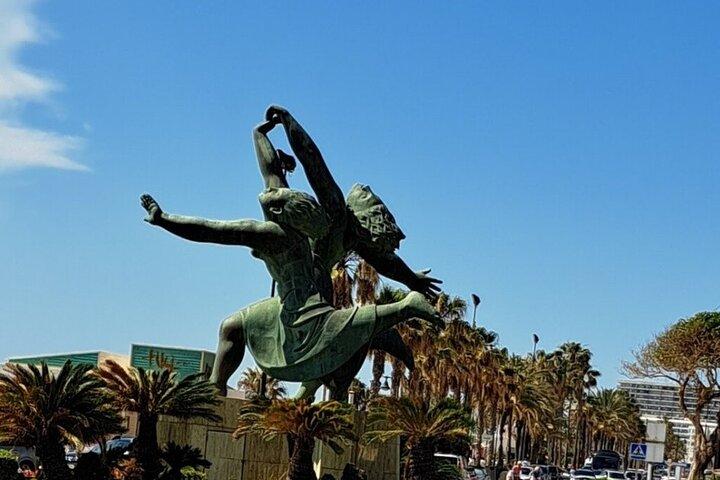 Torremolinos com Picasso Clues Caça ao Tesouro