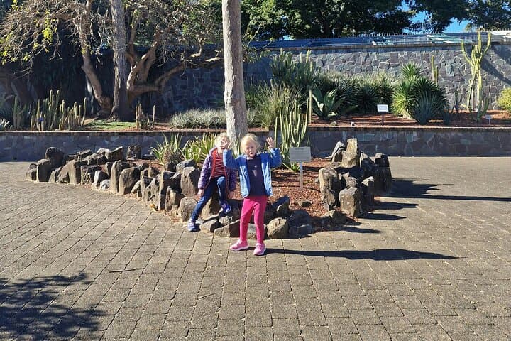Sydney Botanic Garden: Kids Quest Family Walking Adventure