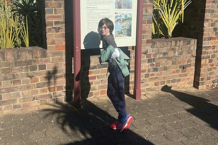 Sydney Botanic Garden: Kids Quest Family Walking Adventure