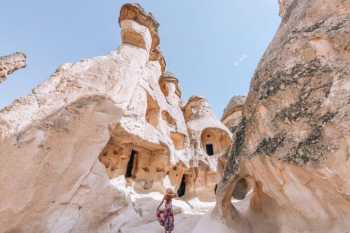 Mix Cappadocia Tour