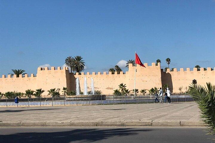 Excursão aos Souks do Oásis de Taroudant e à cultura marroquina