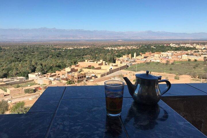 Excursão aos Souks do Oásis de Taroudant e à cultura marroquina