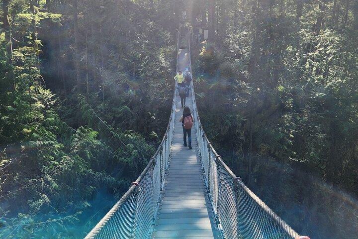 Whistler, Sea to Sky Private Tour in Vancouver