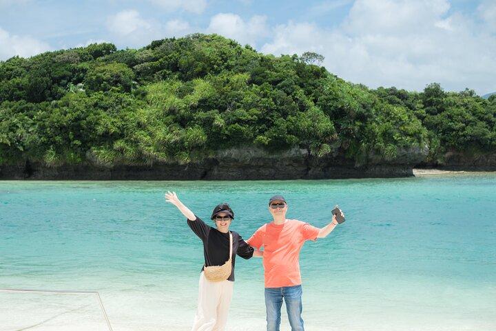 Excursão privada FullDay Ishigaki com Guia Inglês e memórias fotográficas