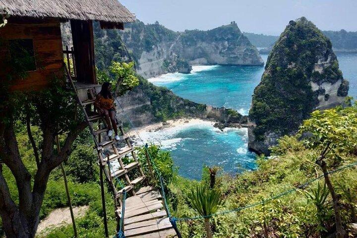 One Day Nusa Penida East Tour