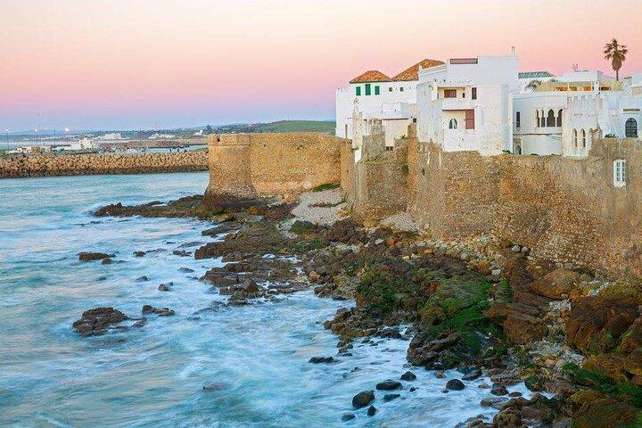 2 Tage Private Tour Luxus nach Chefchaouen & Tetouan ab Tanger