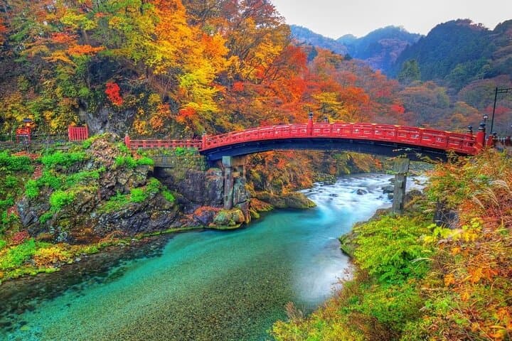 Nikko Private Day Tour from Tokyo with English-Speaking Driver