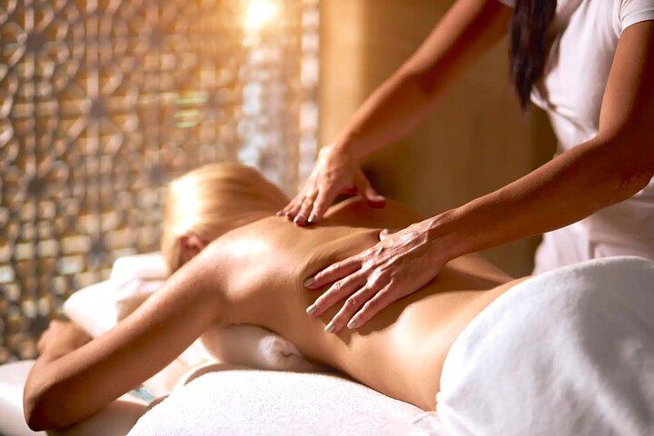 Cleopatra & tyrkisk bad med 45 - minutters kropsmassage i Hurghada