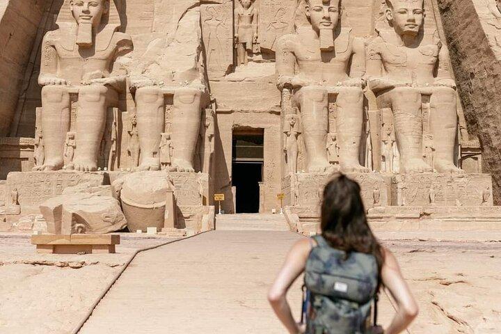 4-dages Egypt Tour Pakke til Kairo, Luxor og Aswan