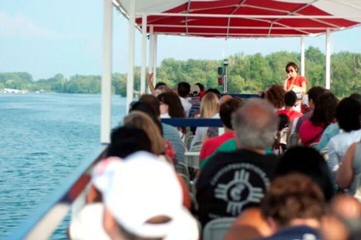 Toronto Hop-On Hop-Off bustour met schilderachtige bootcruise