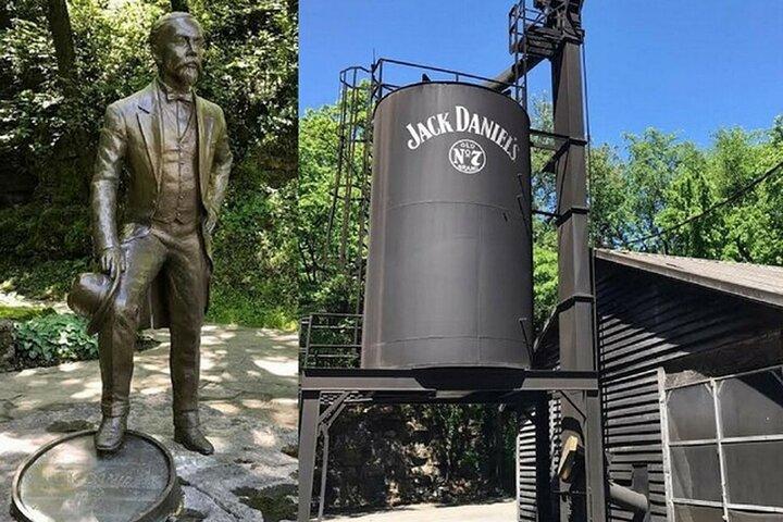 Tour privato della Distilleria di Jack Daniel (fino a 14 persone )