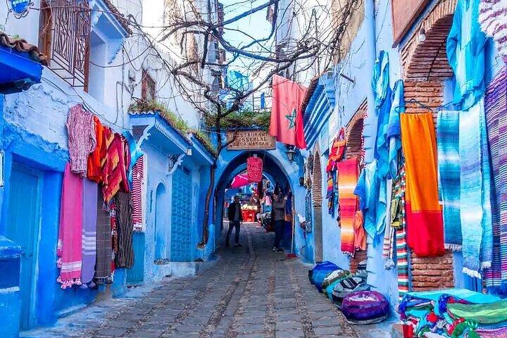 Day Trip to Chefchaouen from Tangier