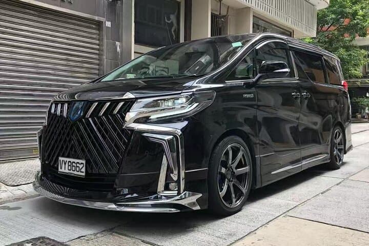 Stress-Free Hong Kong hotels to HongKong Airport Private Transfer