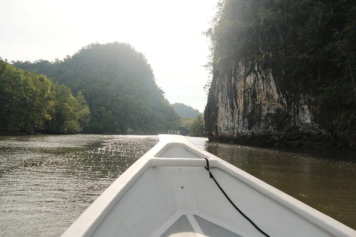 ATV e Mangrove Adventure Combo a Langkawi