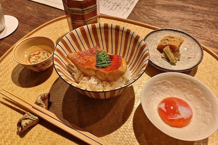 おまかせの向こうへ 京都割烹ディナーをオーダーメイド