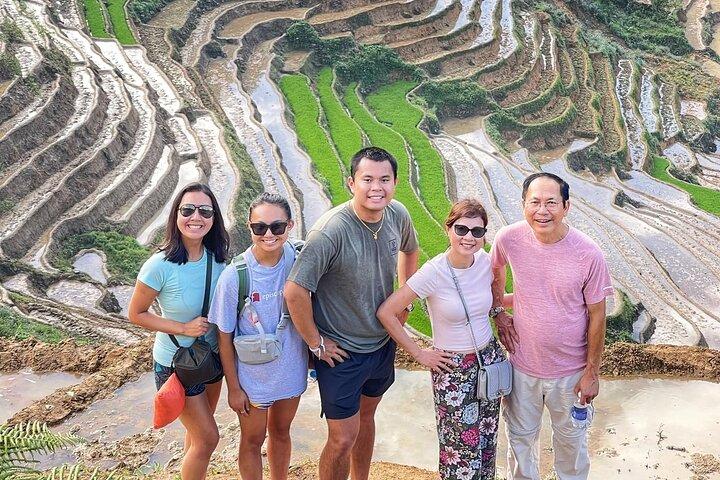 Trekking the Terraces : schilderachtige Sapa & Etnische Village Discovery