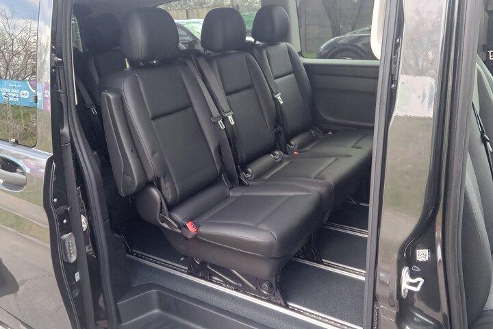 Bukarest i korthet - 4h privat Chauffered Tour