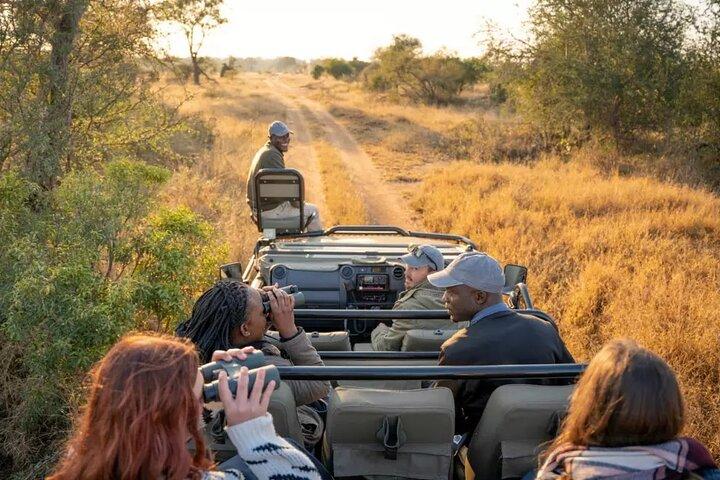 Safari de 3 Días en el Parque Nacional Pilanesberg