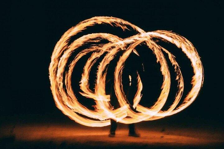 Agafay Desert with Camel Ride and Fireshow from Marrakech