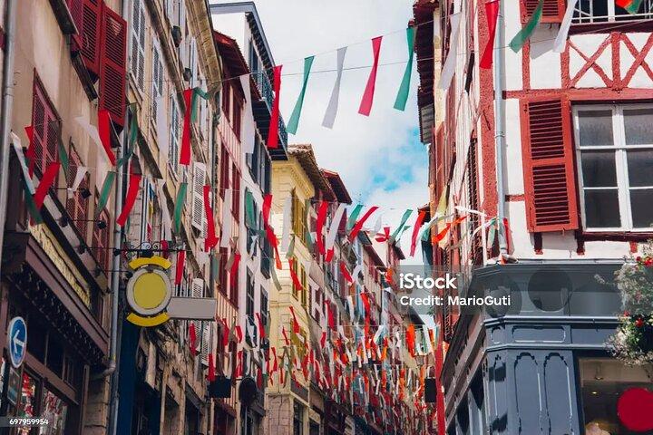 Bayonne Walking Tour