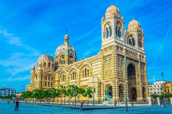 Marseille Walking Tour med lydguide på din smartphone