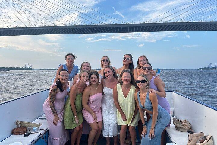 Offentlig Charleston Harbor Boat Cruise: Familievenlig Scenic