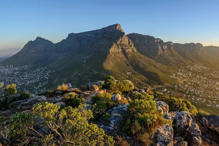 Table Mountain, Boulders Beach Penguins & Cape Point