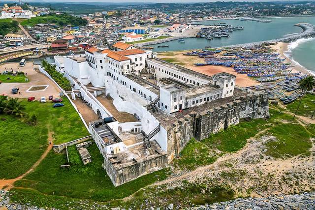 Cape Coast Castle